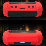 Capa de Silicone Resistente à Água e Choques XJB-J2 para Coluna Bluetooth JBL Charge 2+