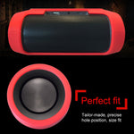 Capa de Silicone Resistente à Água e Choques XJB-J2 para Coluna Bluetooth JBL Charge 2+