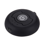 Transmissor de Áudio Bluetooth 4.0 Multi-ponto Portátil H366T para iPhone, Samsung, HTC, Sony, Google, Huawei, Xiaomi e outros Smartphones