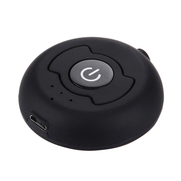 Transmissor de Áudio Bluetooth 4.0 Multi-ponto Portátil H366T para iPhone, Samsung, HTC, Sony, Google, Huawei, Xiaomi e outros Smartphones