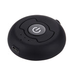 Transmissor de Áudio Bluetooth 4.0 Multi-ponto Portátil H366T para iPhone, Samsung, HTC, Sony, Google, Huawei, Xiaomi e outros Smartphones