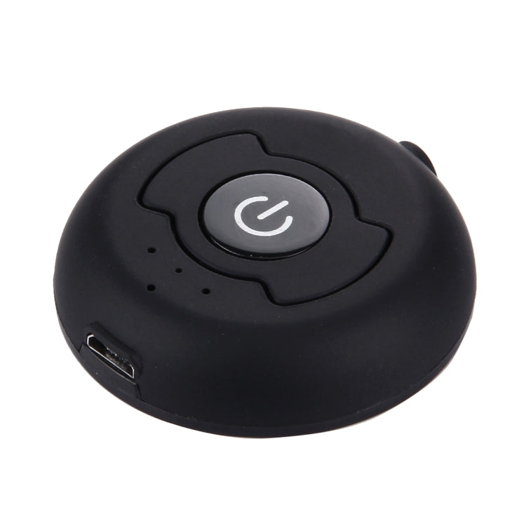 Transmissor de Áudio Bluetooth 4.0 Multi-ponto Portátil H366T para iPhone, Samsung, HTC, Sony, Google, Huawei, Xiaomi e outros Smartphones