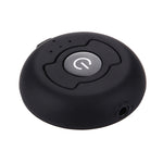 Transmissor de Áudio Bluetooth 4.0 Multi-ponto Portátil H366T para iPhone, Samsung, HTC, Sony, Google, Huawei, Xiaomi e outros Smartphones