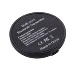 Transmissor de Áudio Bluetooth 4.0 Multi-ponto Portátil H366T para iPhone, Samsung, HTC, Sony, Google, Huawei, Xiaomi e outros Smartphones