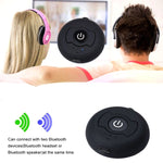 Transmissor de Áudio Bluetooth 4.0 Multi-ponto Portátil H366T para iPhone, Samsung, HTC, Sony, Google, Huawei, Xiaomi e outros Smartphones