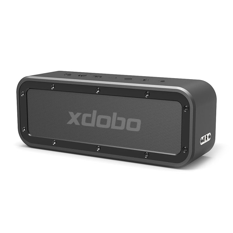 XDOBO Wake 1983 Coluna Bluetooth portátil impermeável IPX7 para exterior