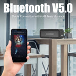 XDOBO Wake 1983 Coluna Bluetooth portátil impermeável IPX7 para exterior