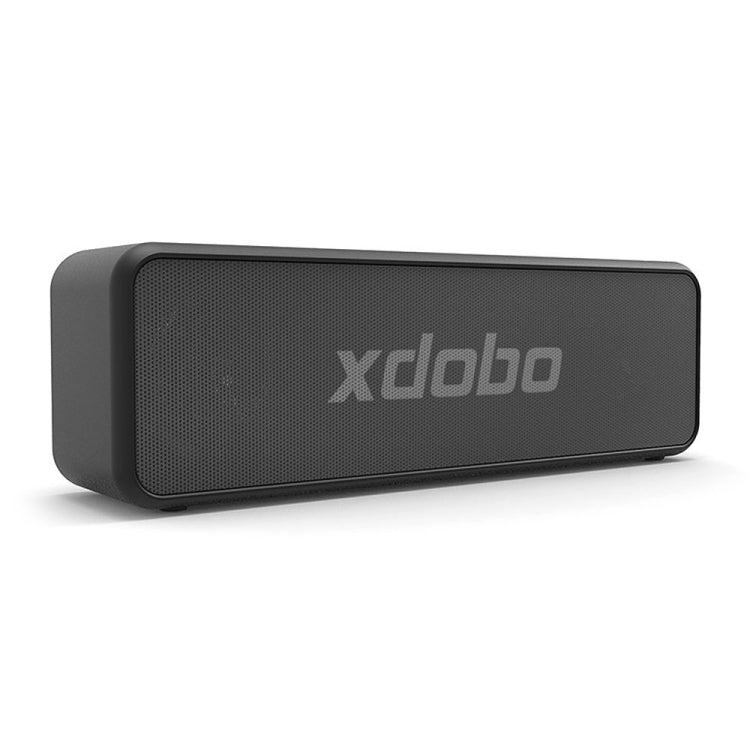 XDOBO X5 Altifalante Bluetooth Sem Fios Portátil Impermeável IPX6 Subwoofer para Exterior, X5