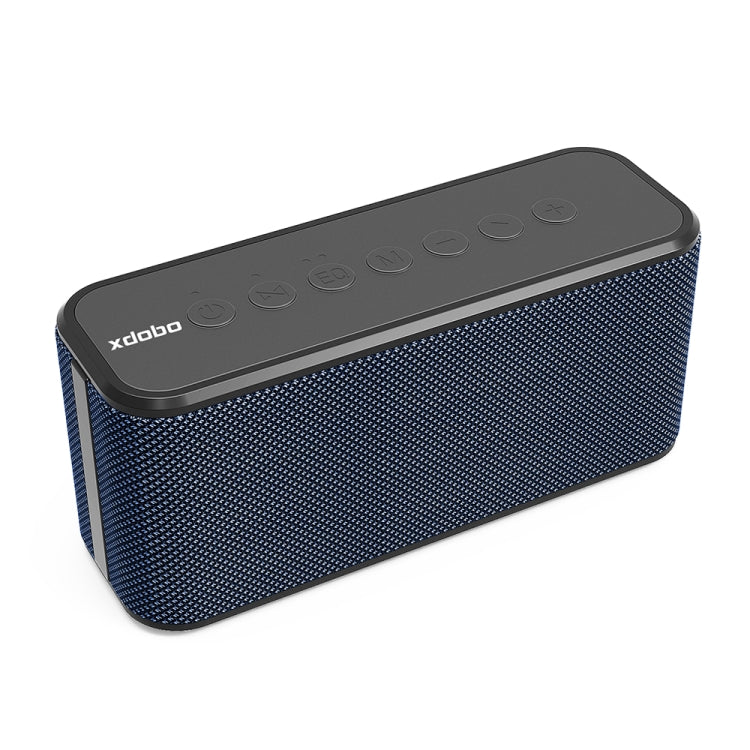 XDOBO X8 Plus Altifalante Bluetooth Sem Fios 80W Subwoofer para Exterior Suporta TWS & Cartão TF & Disco U, X8 Plus