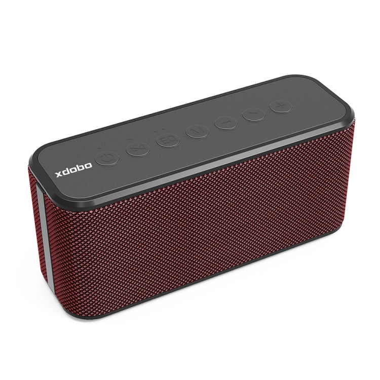 XDOBO X8 Plus Altifalante Bluetooth Sem Fios 80W Subwoofer para Exterior Suporta TWS & Cartão TF & Disco U, X8 Plus