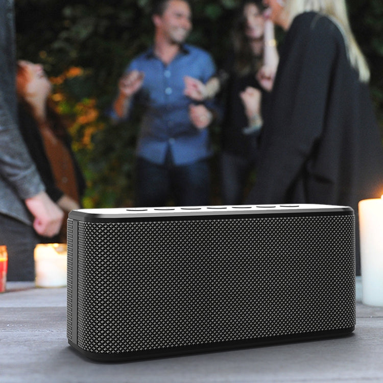 XDOBO X8 Plus Altifalante Bluetooth Sem Fios 80W Subwoofer para Exterior Suporta TWS & Cartão TF & Disco U, X8 Plus