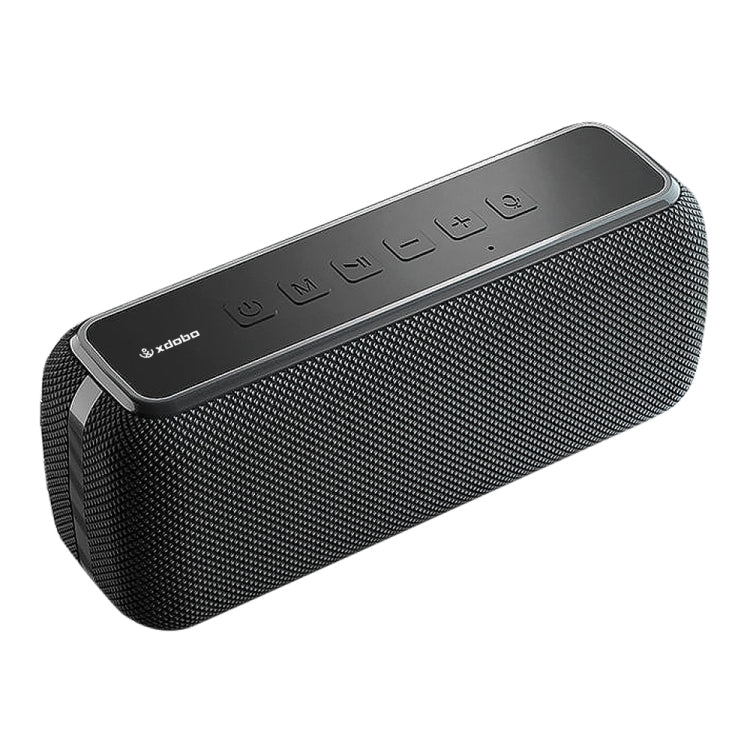 XDOBO X8 Altifalante Bluetooth Sem Fios 60W Subwoofer para Exterior Suporta TWS & Cartão TF, X8