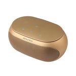 Coluna Bluetooth Sem Fios awei Y200 com Botões Táteis, Suporta Linha Aux e Cartão TF, Y200