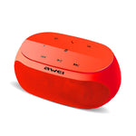 Coluna Bluetooth Sem Fios awei Y200 com Botões Táteis, Suporta Linha Aux e Cartão TF, Y200