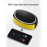 Coluna Bluetooth Sem Fios Portátil awei Y210 V4.2 com Graves Reforçados, Suporta NFC / Cartão TF / AUX, Y210