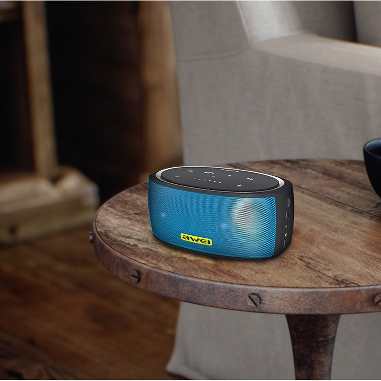 Coluna Bluetooth Sem Fios Portátil awei Y210 V4.2 com Graves Reforçados, Suporta NFC / Cartão TF / AUX, Y210