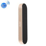 awei Y220 Coluna Bluetooth Sem Fios Portátil V4.2 com Som Estéreo 3D HD Claro e Cancelamento de Ruído, Suporte para Cartão TF / AUX, Y220