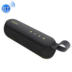 awei Y230 Coluna Bluetooth Sem Fios Portátil V4.2 com Som HD e Graves Reforçados, Microfone Integrado, Suporte NFC / Disco U / Cartão TF / AUX, Y230