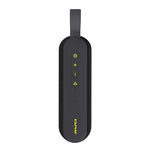 awei Y230 Coluna Bluetooth Sem Fios Portátil V4.2 com Som HD e Graves Reforçados, Microfone Integrado, Suporte NFC / Disco U / Cartão TF / AUX, Y230
