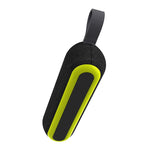 awei Y230 Coluna Bluetooth Sem Fios Portátil V4.2 com Som HD e Graves Reforçados, Microfone Integrado, Suporte NFC / Disco U / Cartão TF / AUX, Y230