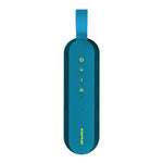 awei Y230 Coluna Bluetooth Sem Fios Portátil V4.2 com Som HD e Graves Reforçados, Microfone Integrado, Suporte NFC / Disco U / Cartão TF / AUX, Y230