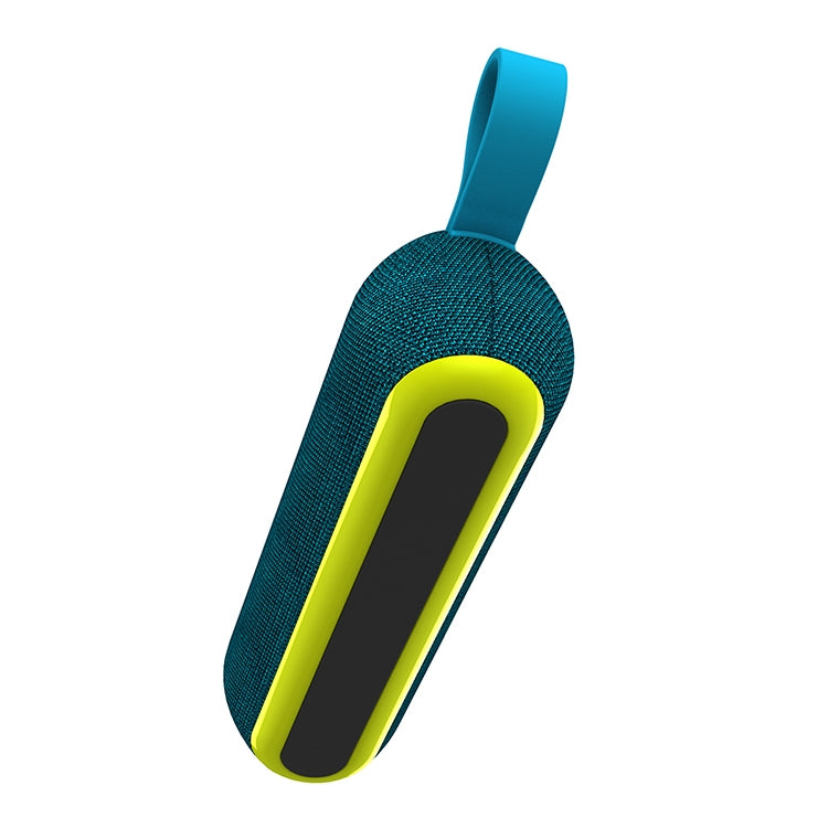 awei Y230 Coluna Bluetooth Sem Fios Portátil V4.2 com Som HD e Graves Reforçados, Microfone Integrado, Suporte NFC / Disco U / Cartão TF / AUX, Y230