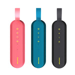 awei Y230 Coluna Bluetooth Sem Fios Portátil V4.2 com Som HD e Graves Reforçados, Microfone Integrado, Suporte NFC / Disco U / Cartão TF / AUX, Y230