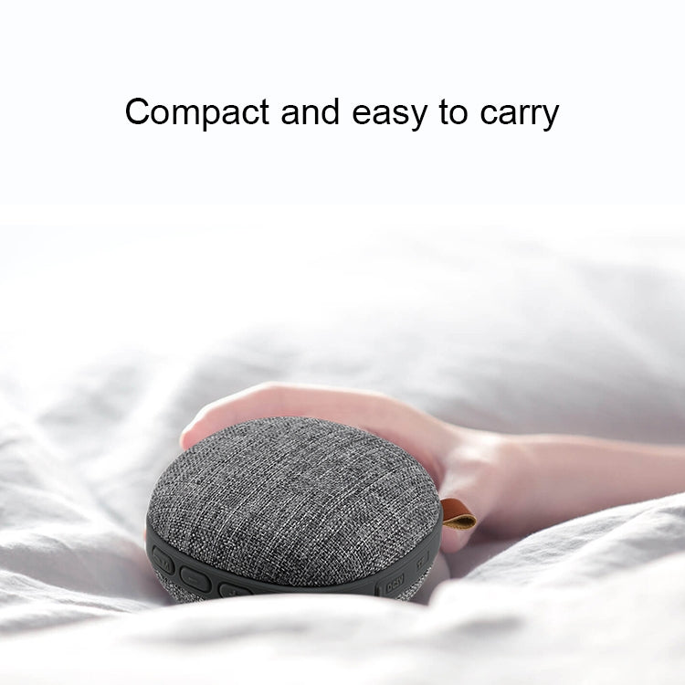 awei Y260 Coluna Bluetooth Sem Fios Mini Portátil IPX4 à Prova de Água, Microfone Integrado, Suporte para Cartão TF, Y260