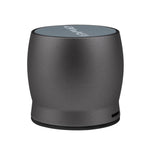awei Y500 Coluna Bluetooth Sem Fios Mini Portátil com Som Estéreo 3D, Microfone Integrado, Suporte para Cartão TF / AUX, Y500