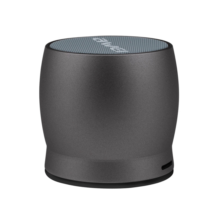 awei Y500 Coluna Bluetooth Sem Fios Mini Portátil com Som Estéreo 3D, Microfone Integrado, Suporte para Cartão TF / AUX, Y500