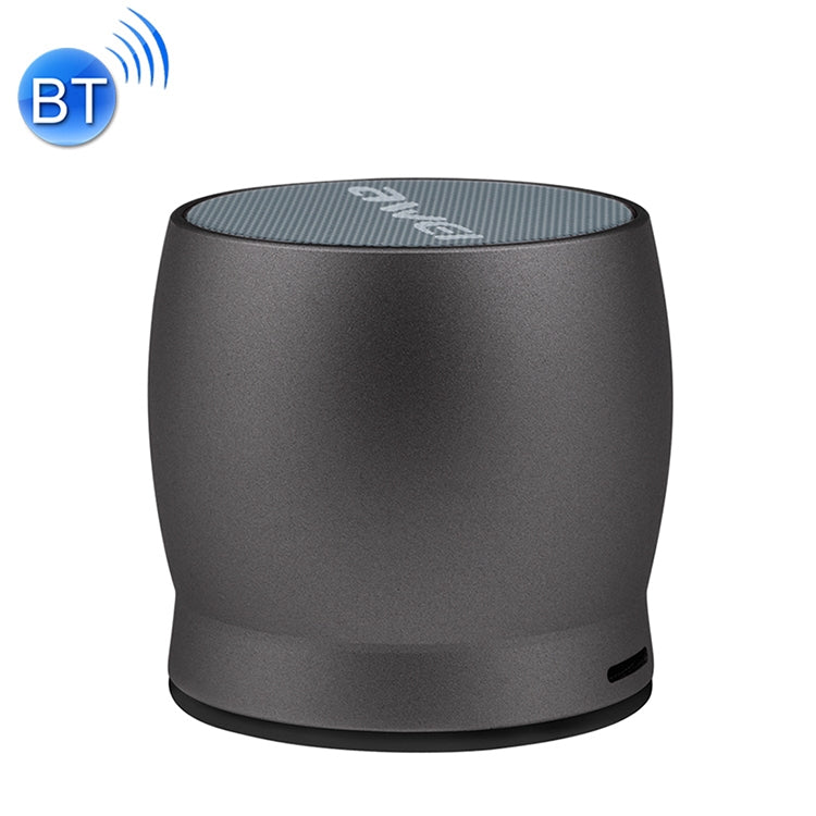 awei Y500 Coluna Bluetooth Sem Fios Mini Portátil com Som Estéreo 3D, Microfone Integrado, Suporte para Cartão TF / AUX, Y500