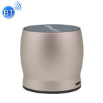 awei Y500 Coluna Bluetooth Sem Fios Mini Portátil com Som Estéreo 3D, Microfone Integrado, Suporte para Cartão TF / AUX, Y500
