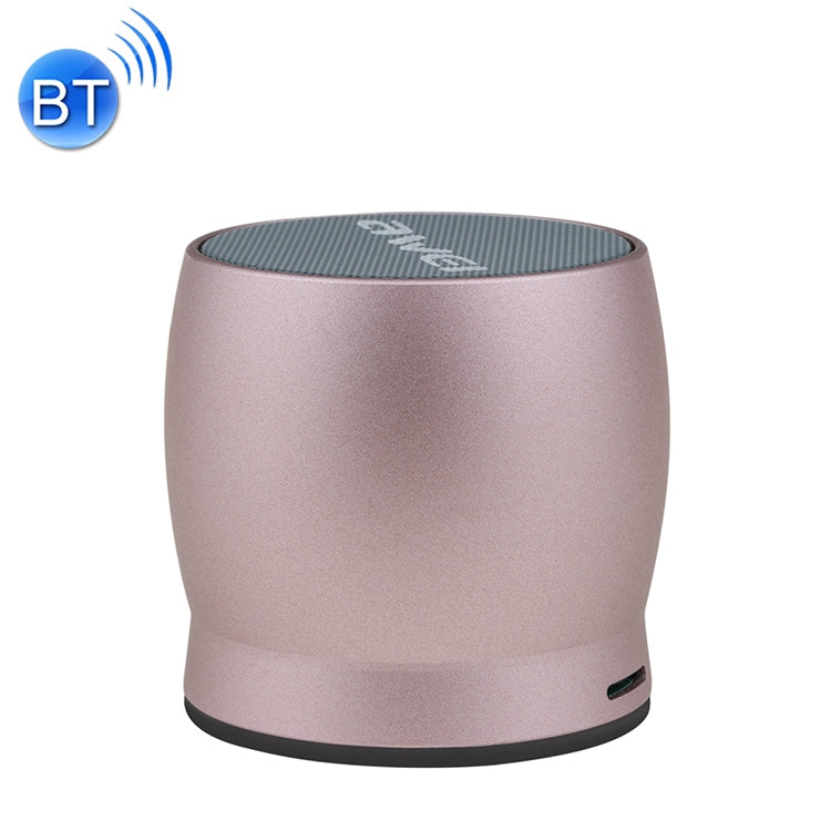 awei Y500 Coluna Bluetooth Sem Fios Mini Portátil com Som Estéreo 3D, Microfone Integrado, Suporte para Cartão TF / AUX, Y500