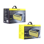 Coluna Bluetooth Sem Fios awei Y600 com Estéreo 3D, Microfone Integrado, Suporta Cartão TF / AUX / NFC, Y600