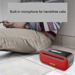 Coluna Bluetooth Sem Fios awei Y600 com Estéreo 3D, Microfone Integrado, Suporta Cartão TF / AUX / NFC, Y600