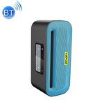 Coluna Bluetooth Sem Fios awei Y600 com Estéreo 3D, Microfone Integrado, Suporta Cartão TF / AUX / NFC, Y600