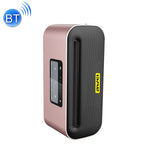 Coluna Bluetooth Sem Fios awei Y600 com Estéreo 3D, Microfone Integrado, Suporta Cartão TF / AUX / NFC, Y600