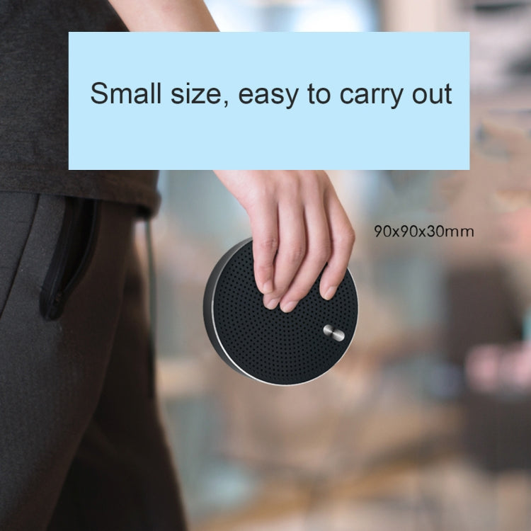 awei Y800 Coluna Bluetooth Sem Fios Mini Portátil com Microfone de Redução de Ruído, Suporte para Cartão TF, Y800