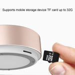 awei Y800 Coluna Bluetooth Sem Fios Mini Portátil com Microfone de Redução de Ruído, Suporte para Cartão TF, Y800