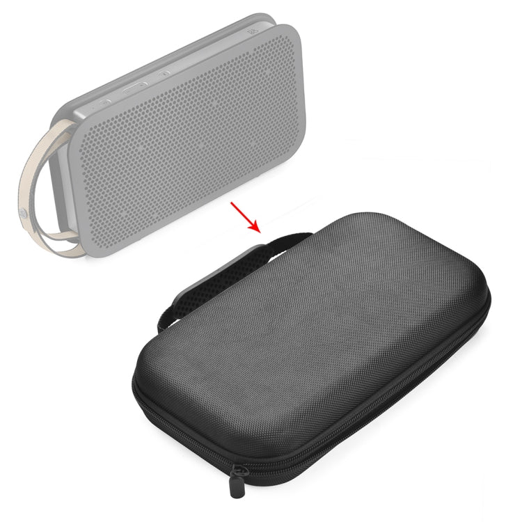 2 PCS Para B&O BeoPlay A2 Altifalante Bluetooth Portátil em Nylon Bolsa Protetora Mala de Mão