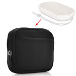 2 PCS Para B&O BeoPlay P2 Altifalante Bluetooth Portátil em Nylon Bolsa Protetora Macia Capa