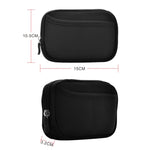 2 PCS Para B&O BeoPlay P2 Altifalante Bluetooth Portátil em Nylon Bolsa Protetora Macia Capa