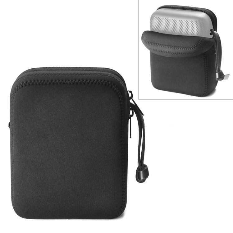 2 PCS Para B&O BeoPlay P6 Altifalante Bluetooth Portátil em Nylon Bolsa Protetora Macia