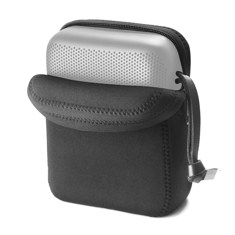 2 PCS Para B&O BeoPlay P6 Altifalante Bluetooth Portátil em Nylon Bolsa Protetora Macia