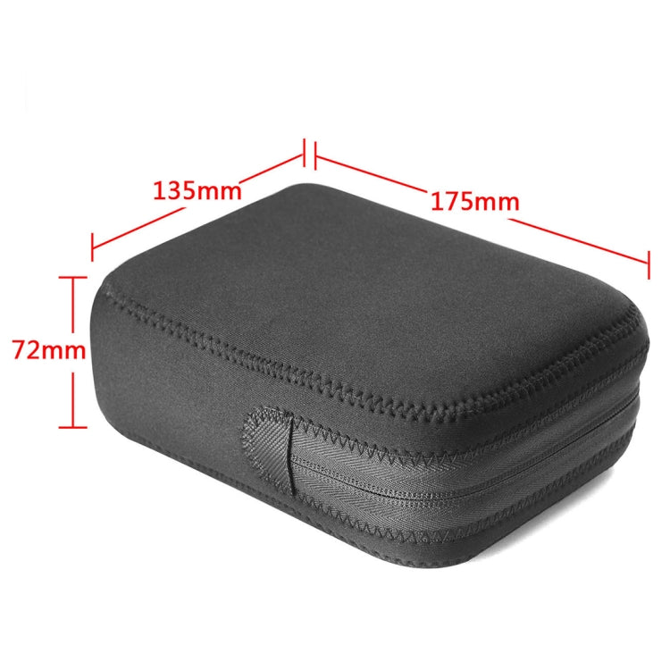 2 PCS Para B&O BeoPlay P6 Altifalante Bluetooth Portátil em Nylon Bolsa Protetora Macia
