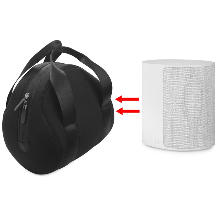 Para B&O BeoPlay M3 Altifalante Bluetooth Portátil em Nylon Bolsa Protetora Mala de Mão