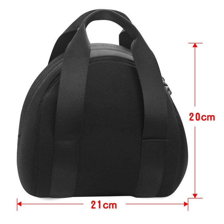 Para B&O BeoPlay M3 Altifalante Bluetooth Portátil em Nylon Bolsa Protetora Mala de Mão