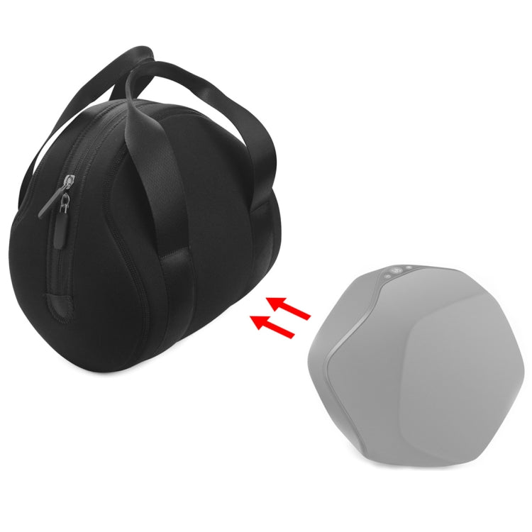 Para B&O BeoPlay S3 Altifalante Bluetooth Portátil em Nylon Bolsa Protetora Mala de Mão