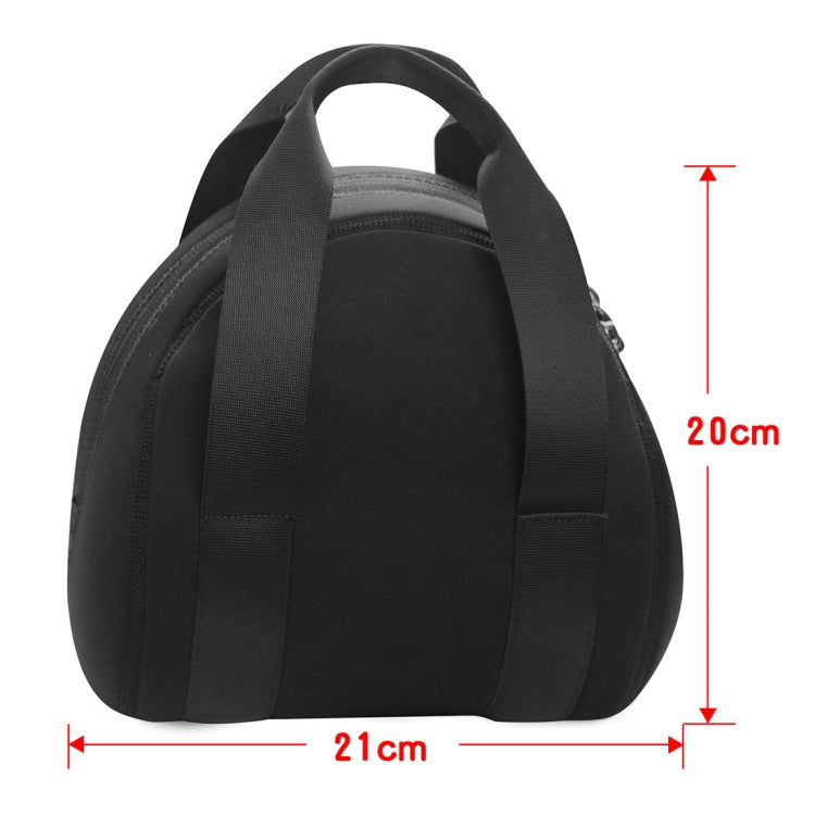Para B&O BeoPlay S3 Altifalante Bluetooth Portátil em Nylon Bolsa Protetora Mala de Mão