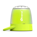 Universe XHH-T502 Altifalantes Portáteis Mini Sem Fios Bluetooth V4.2, Suporta Mãos Livres / Suporta Leitor de Música TF